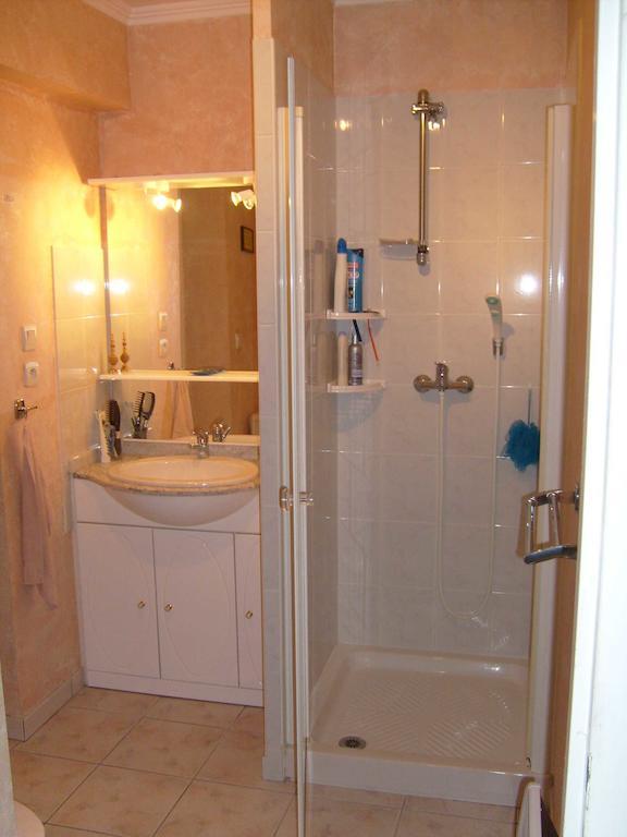 Апартаменты Pied A Terre Marseille 11° Номер фото